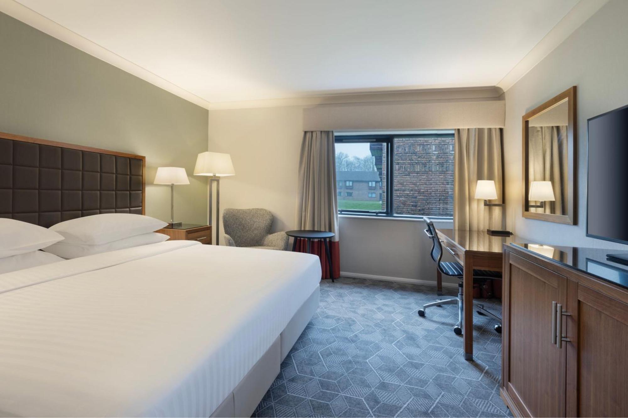 Delta Hotels By Marriott Peterborough Zimmer foto